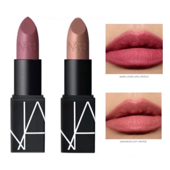 NARS Makeup Nars Mini Lipstick Duo Lovin Lips Rosecliff Poshmark